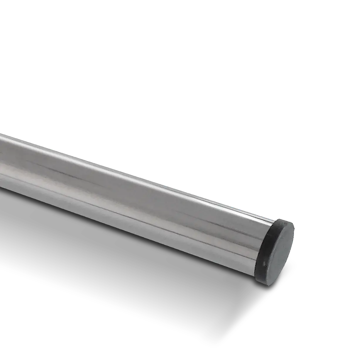 Baranda recta para piscina 300 cm
