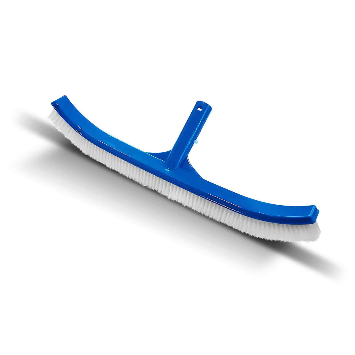 Cepillo plastico curvo 46 cm cerdas PP 400004