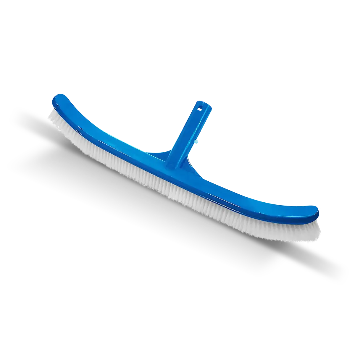 Cepillo plastico curvo 46 cm cerdas PP
