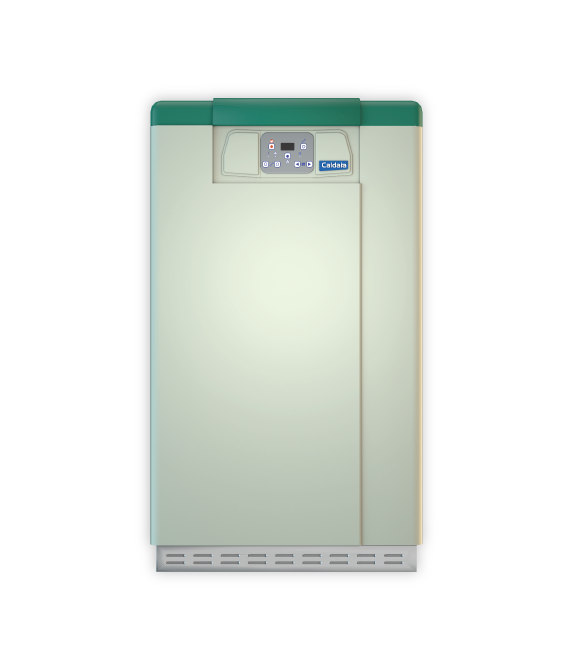 Climatizador para piscina DIGITAL CP 30 Caldaia