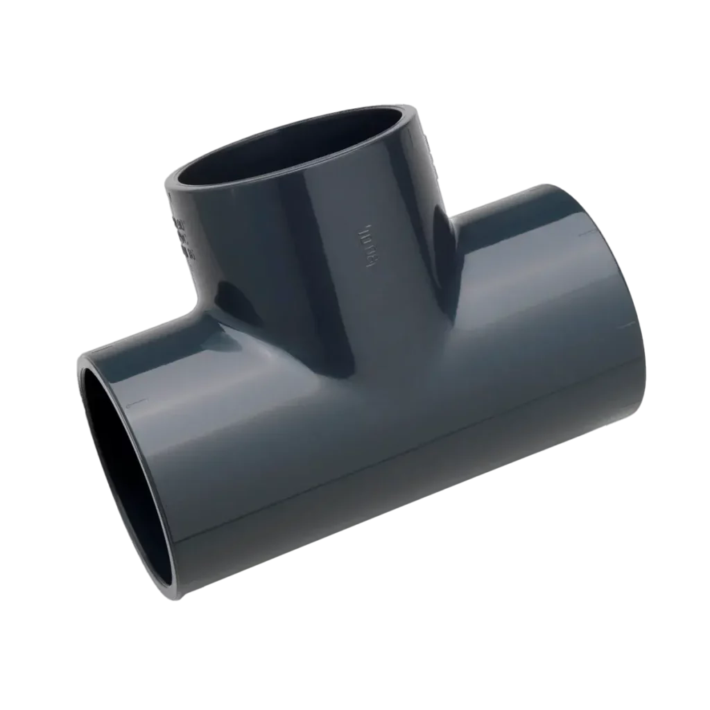 Tee 90 PN16 HH diametro 32 mm (para pegar)