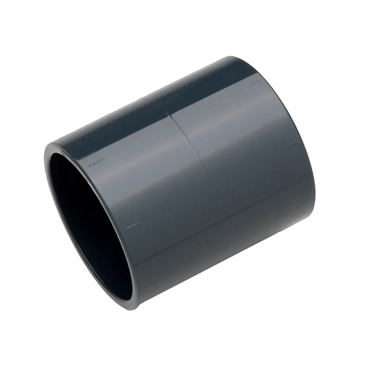 Cupla PN16 HH diametro 50 mm (para pegar)
