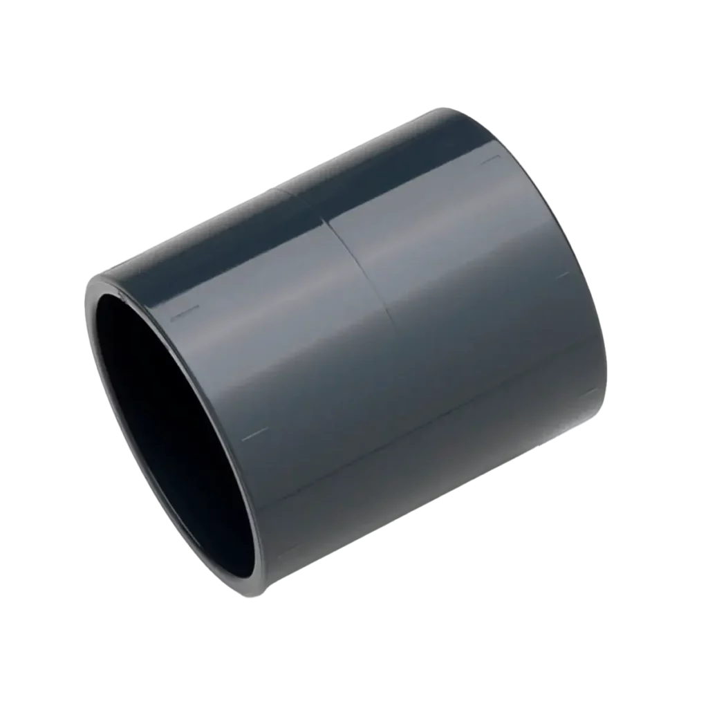Cupla PN16 HH diametro 75 mm (para pegar)