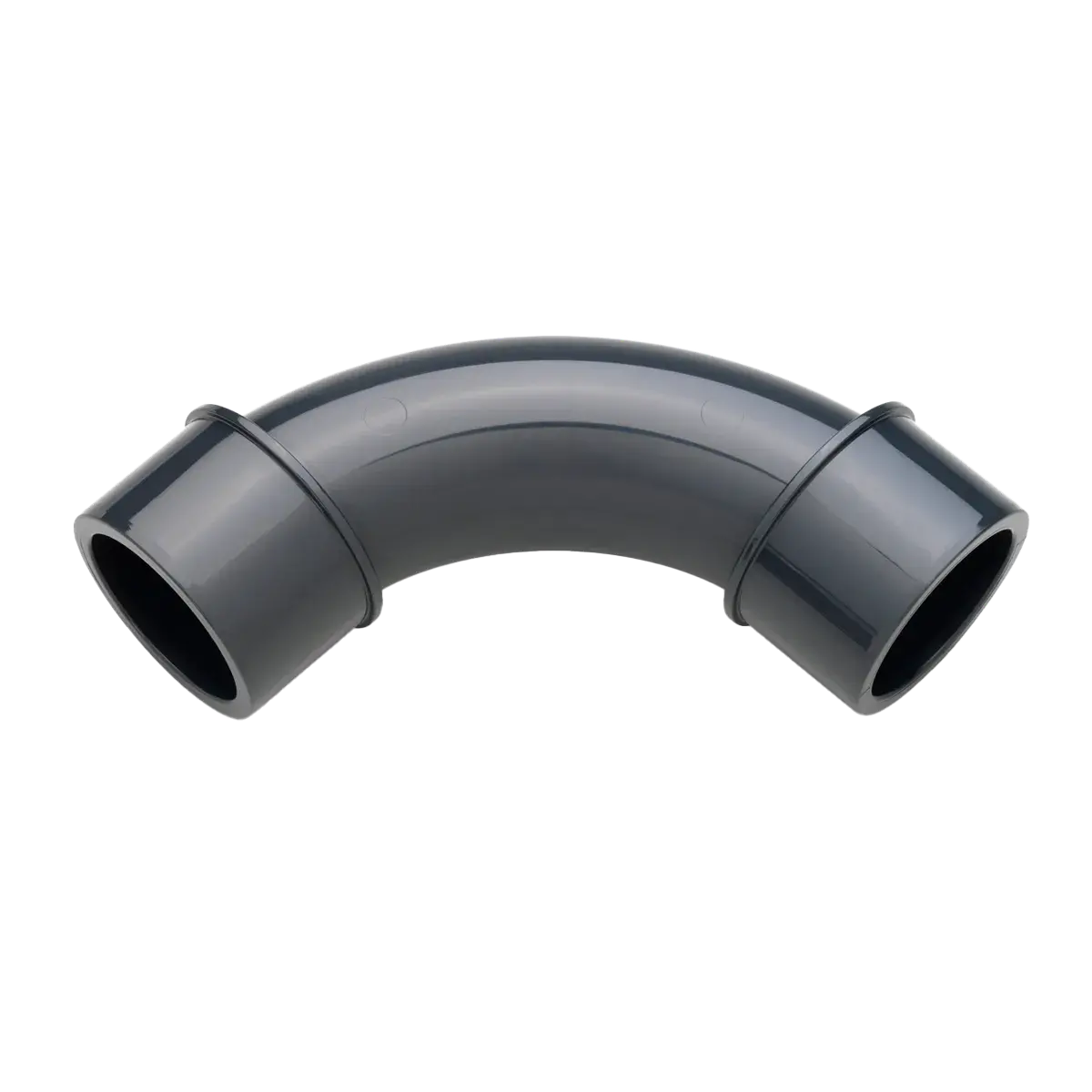 Curva 90 PN16 HH diametro 63 mm (para pegar)