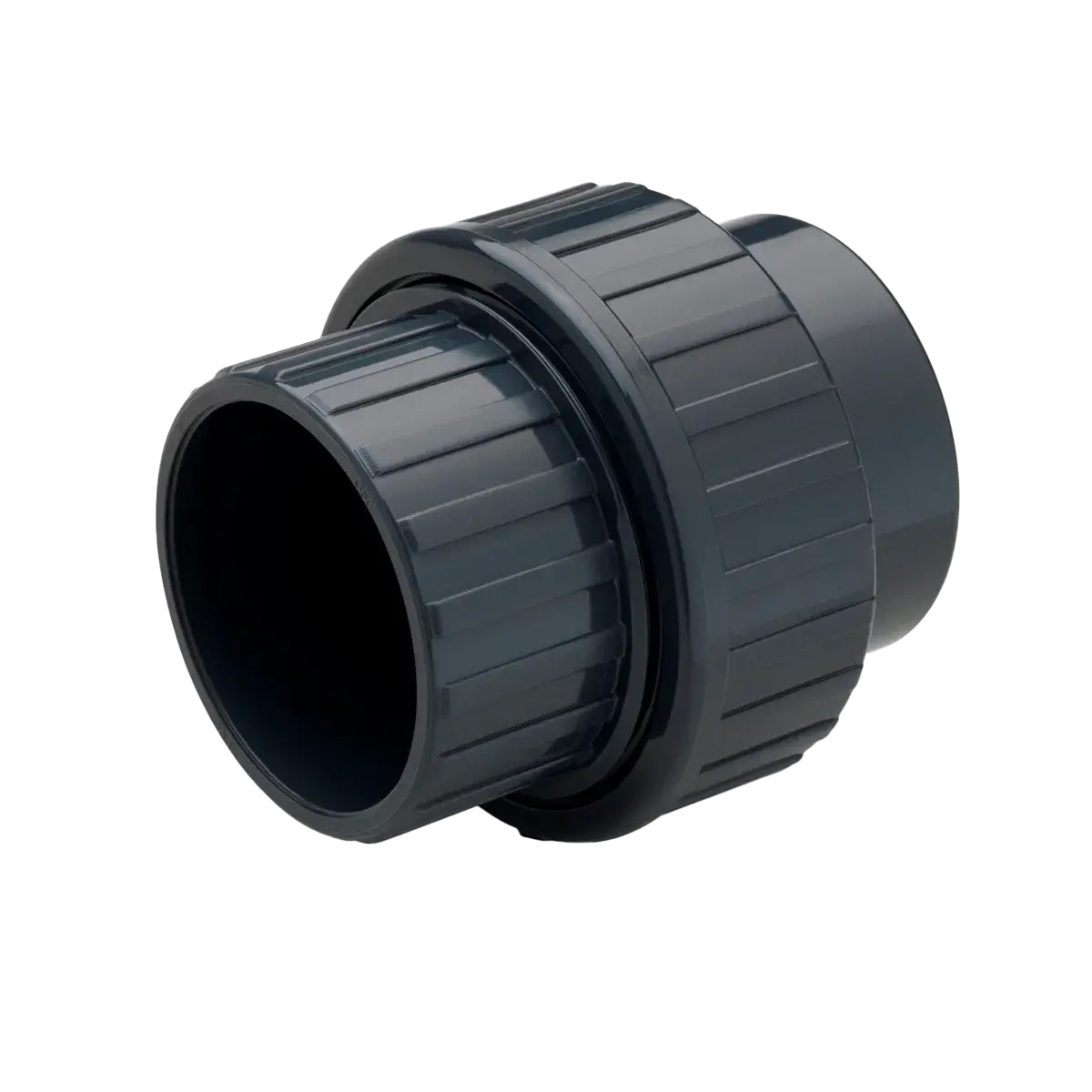Union doble PN16 HH diametro 63 mm (para pegar)