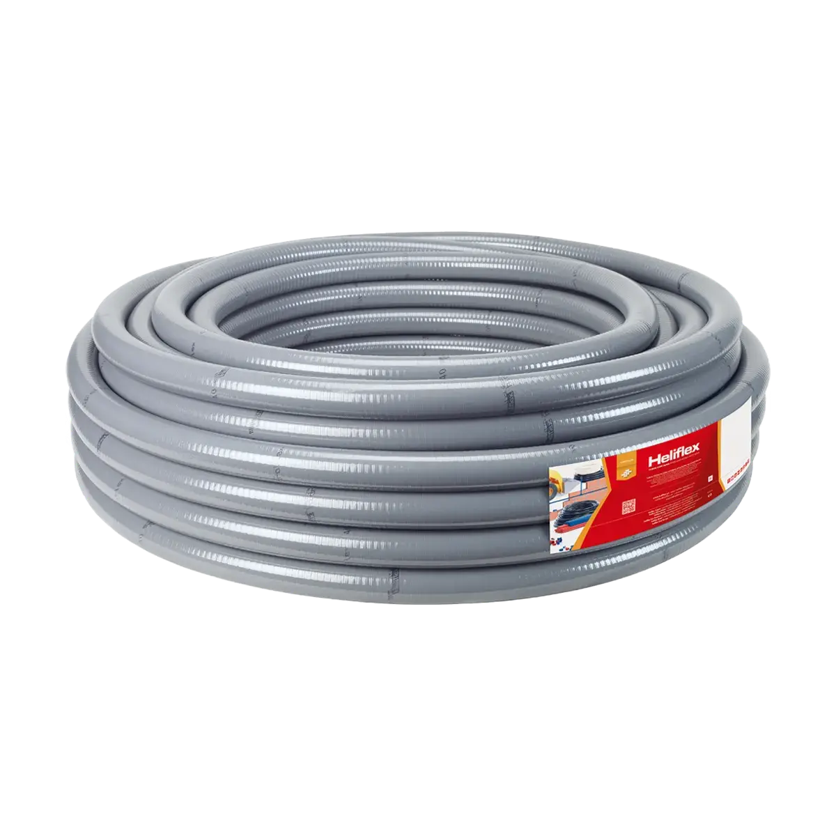 Tubo flexible PVC-U diametro 40 mm (Hidroflex)