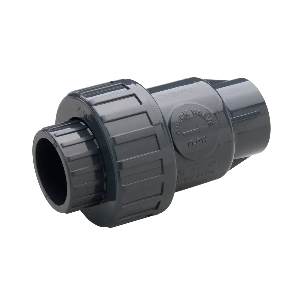 Valvula de retencion PN16 HH diametro 50 mm (para pegar)