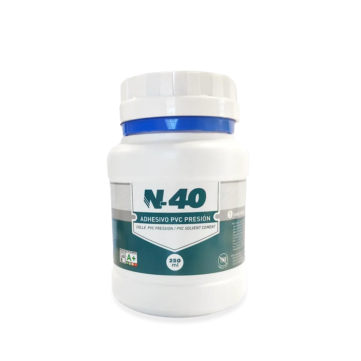 Adhesivo para PVC-U N-40 x 250 ml