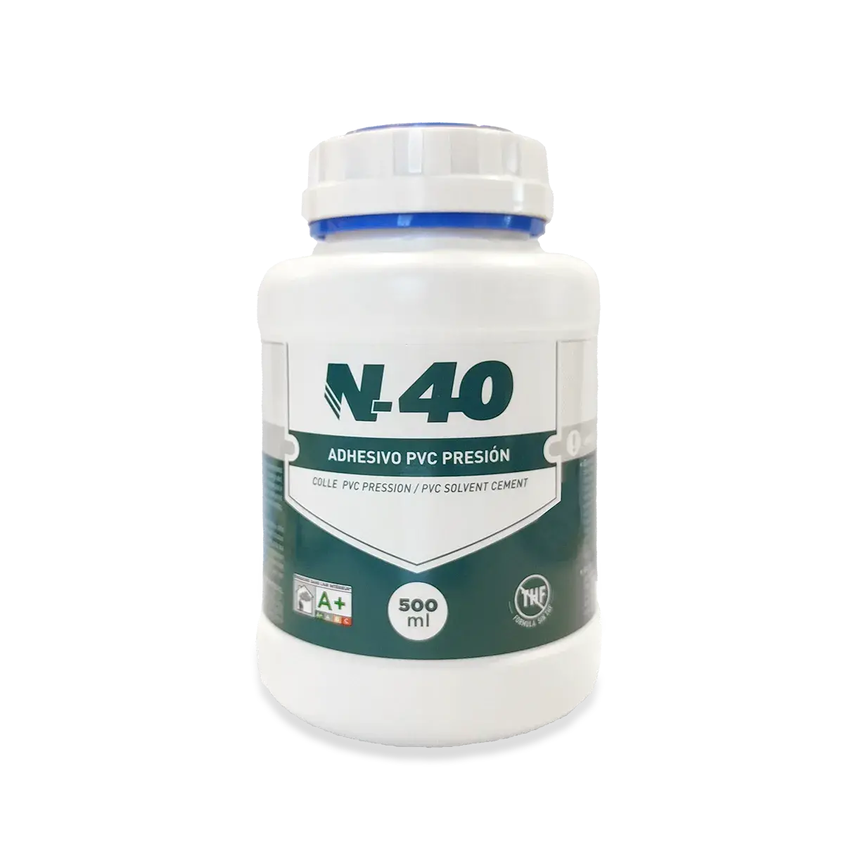 Adhesivo para PVC-U N-40 x 500 ml