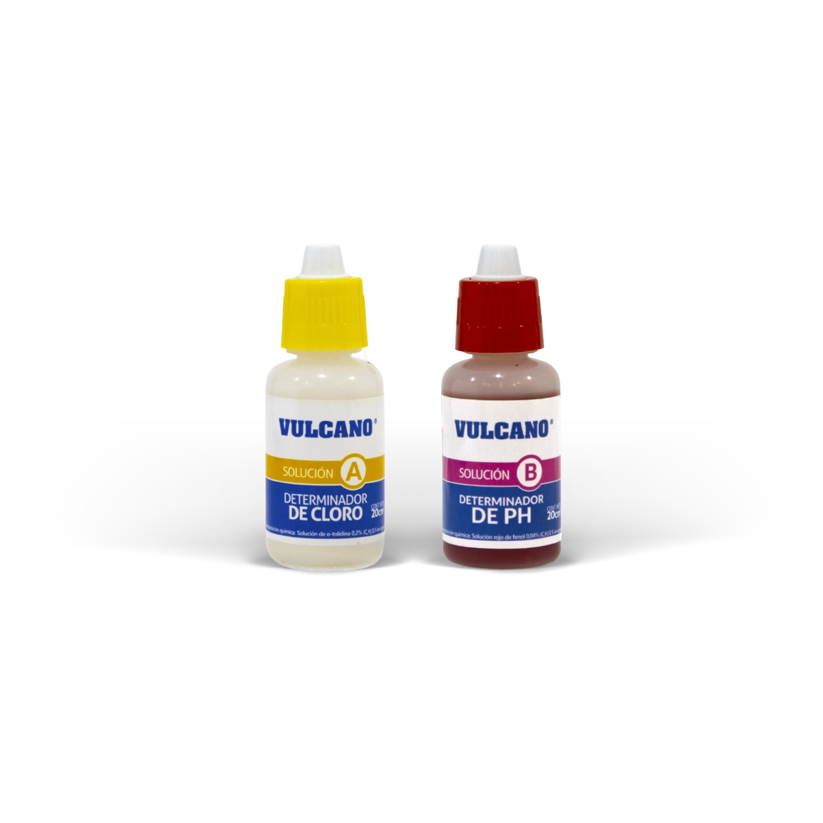 Kit repuesto - Determinadores cloro/pH IM