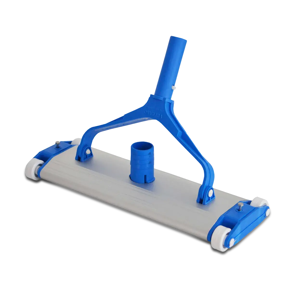 Limpiafondo de aluminio 35 cm