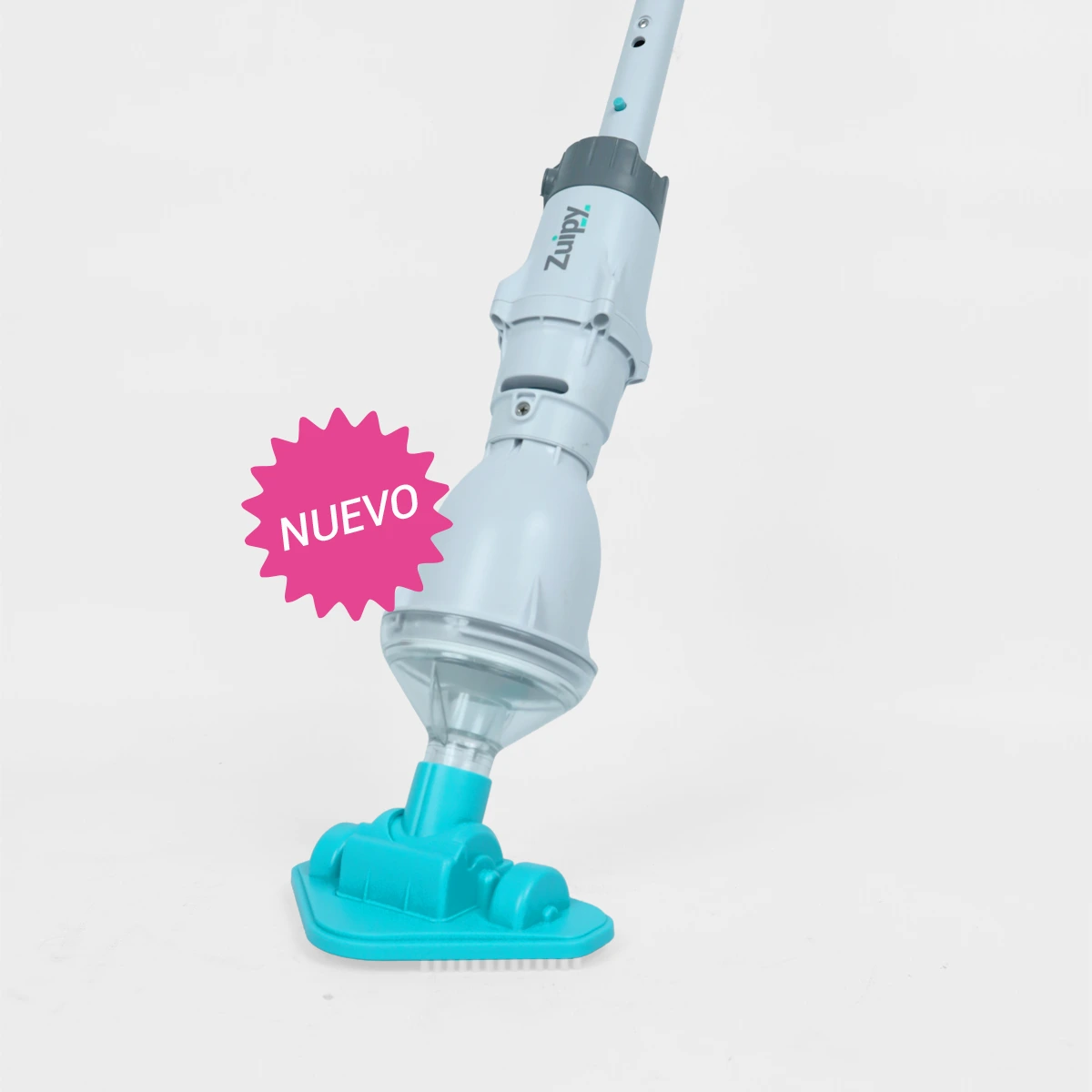 Limpiafondo inalambrico Zuipy 02