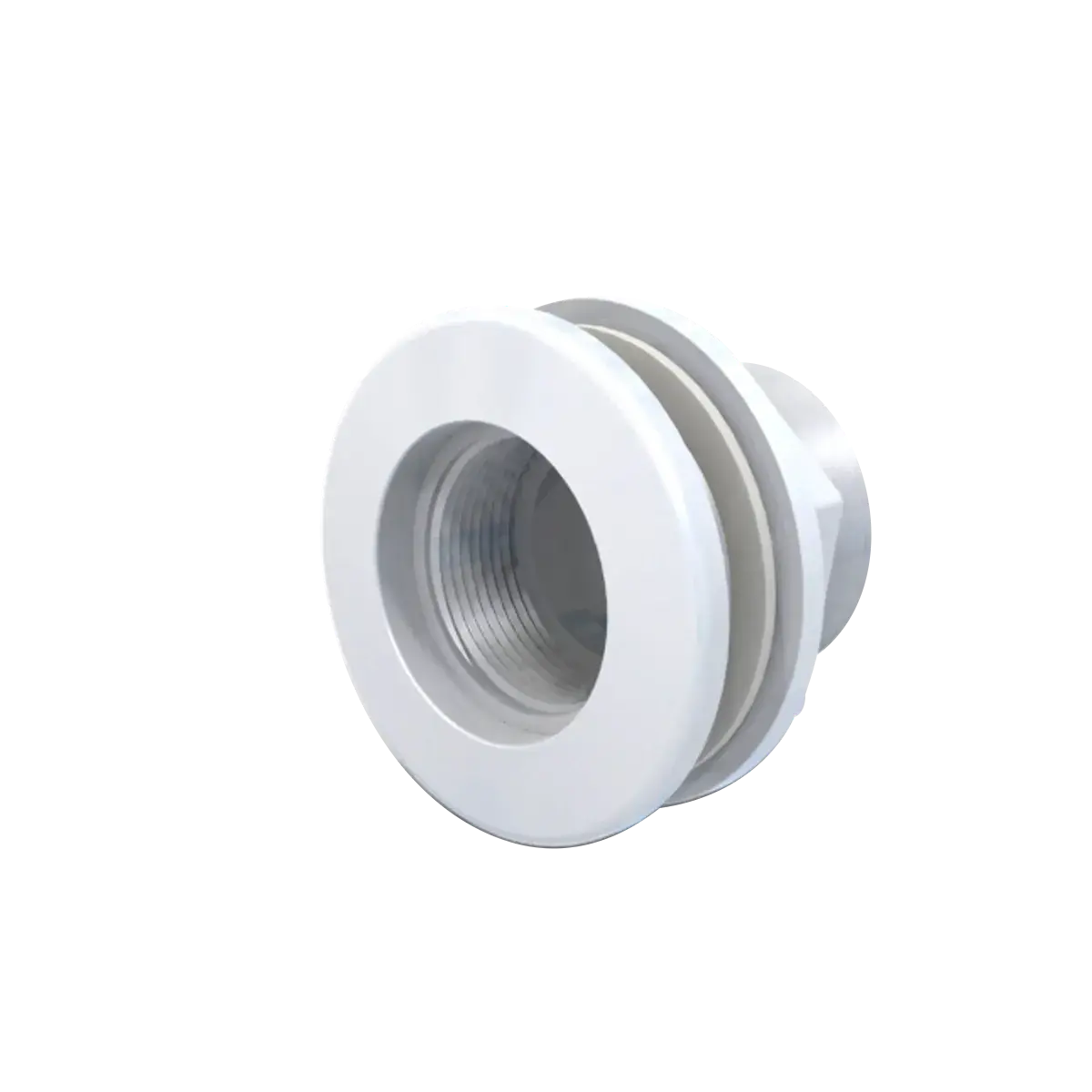 Virola aro desmontable blanco RH 1 1/2 FV