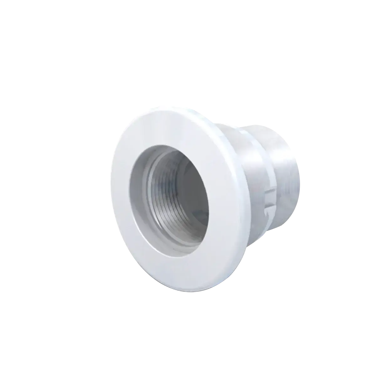 Virola aro desmontable blanco RH 1 1/2 Hormigon