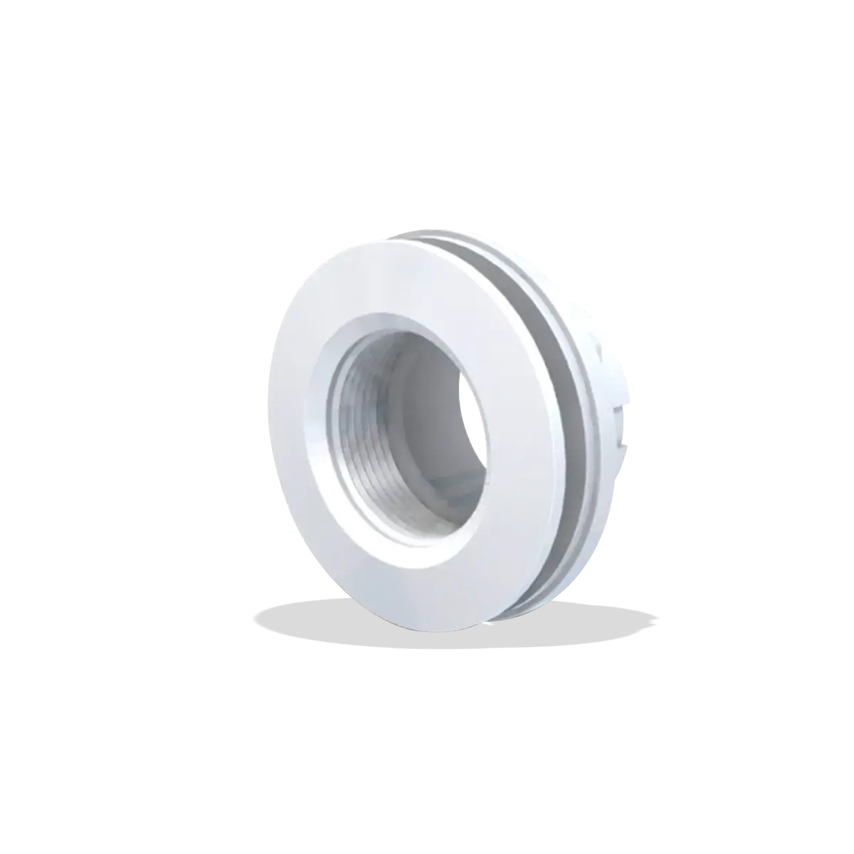 Virola aro fijo blanco 50 mm FV